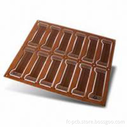 Two Layers Flexible PCB